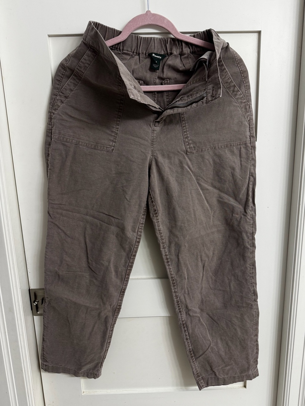 Roots Women’s High Waist Pants